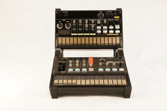 Soporte doble para Korg Volca - Imagen 7