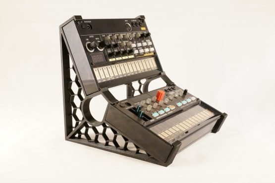 Soporte doble para Korg Volca - Imagen 8