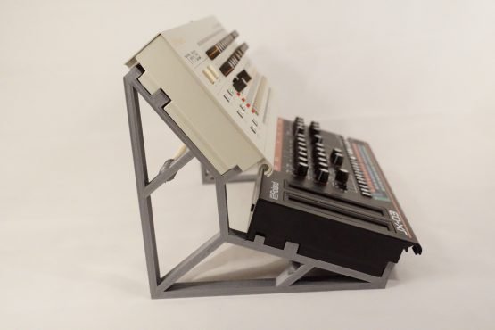 Soporte doble Roland Boutique - Imagen 5