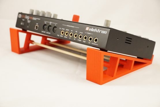 Soporte inclinado 20cm. - Imagen 2