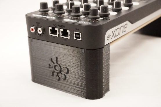 Pies de altura Allen & Heath K2 - Imagen 5