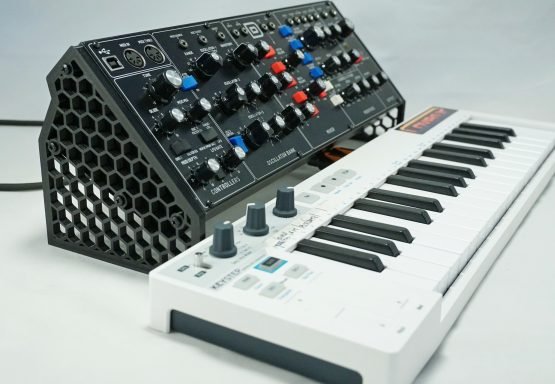 Laterales Behringer Model D - Imagen 6