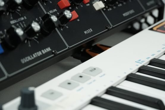 Laterales Behringer Model D - Imagen 4