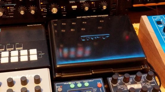 Cover protector Elektron Digitakt/Digitone/Heat/Syntakt - Imagen 7