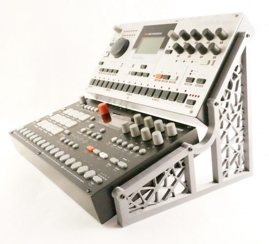 Soporte Doble Elektron MK1