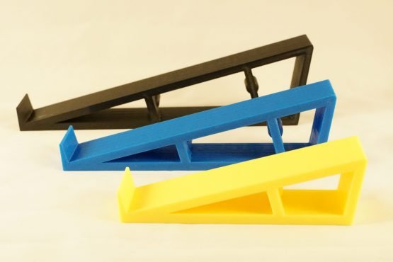 Soporte inclinado 25 cm - Imagen 2