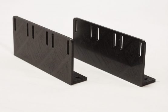 Orejas para rack 19" Behringer - Imagen 2