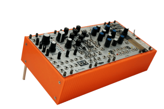 Rack'n Go! Gabinete eurorack