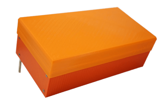 Rack n' Go! - Cover protector - Imagen 4