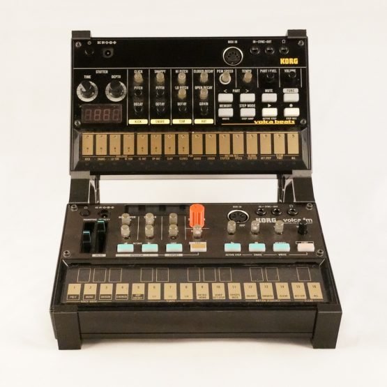 Soporte doble para Korg Volca - Imagen 2