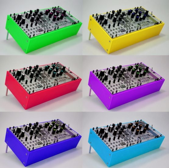 Rack'n Go! Gabinete eurorack - Imagen 11