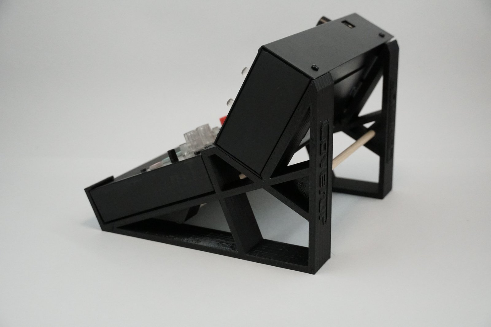 Soporte doble Korg Volca + SQ1 - Imagen 4