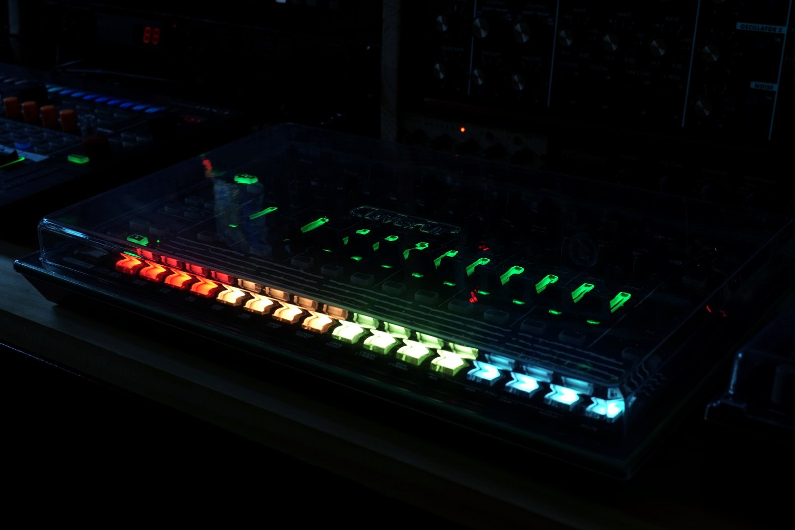 Cover protector Roland TR8 - Imagen 12