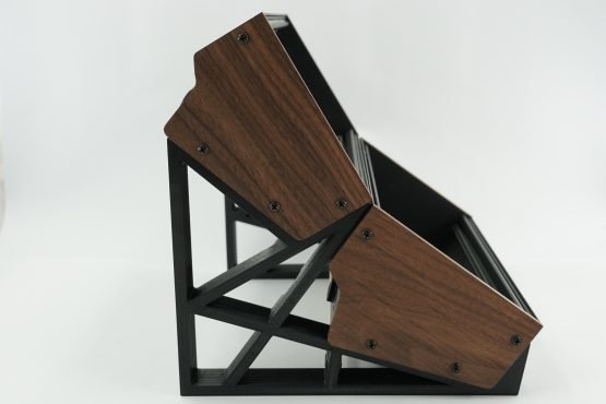 Soporte Moog Doble