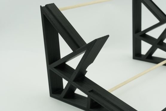 Soporte Moog Doble - Imagen 2