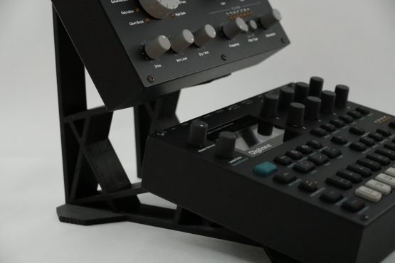 Soporte doble Elektron Digitakt/Digitone/Syntakt/Heat - Imagen 7