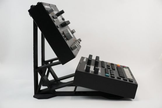 Soporte doble Elektron Digitakt/Digitone/Syntakt/Heat - Imagen 5