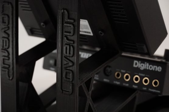 Soporte doble Elektron Digitakt/Digitone/Syntakt/Heat - Imagen 4