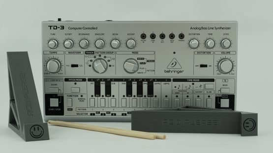 Soporte Behringer TD3 - Imagen 4