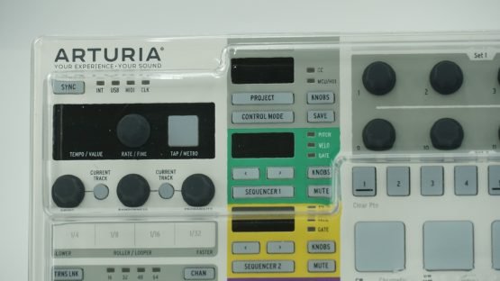 Cover protector Arturia Beatstep Pro - Imagen 8