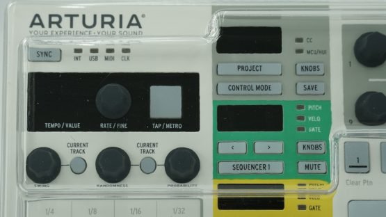 Cover protector Arturia Beatstep Pro - Imagen 10