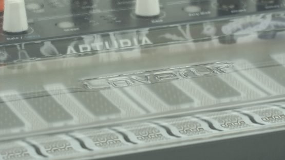 Cover Protector Arturia Microfreak - Imagen 2