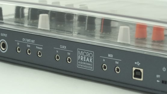 Cover Protector Arturia Microfreak - Imagen 6