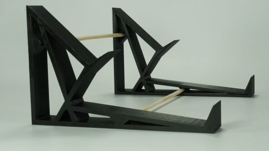 Soporte Doble Behringer - Imagen 3
