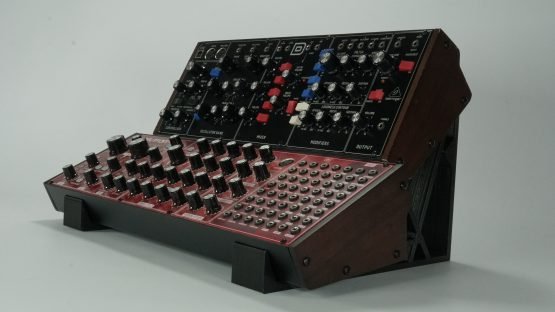 Soporte Doble Behringer