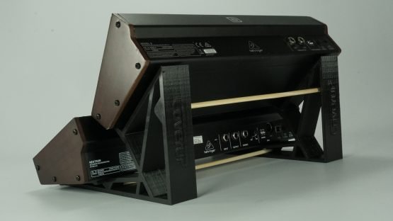 Soporte Doble Behringer - Imagen 8