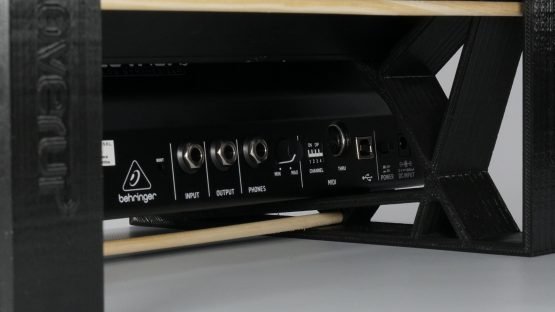 Soporte Doble Behringer - Imagen 9