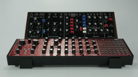 Soporte Doble Behringer - Imagen 10