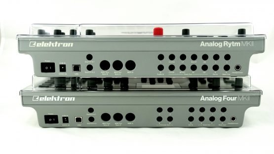 COVER PROTECTOR ELEKTRON ANALOG FOUR MK2 / ANALOG RYTM MK2 - Imagen 3
