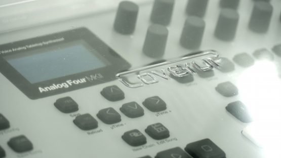 COVER PROTECTOR ELEKTRON ANALOG FOUR MK2 / ANALOG RYTM MK2 - Imagen 9