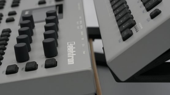 Soporte Elektron MK2 Doble - Imagen 5