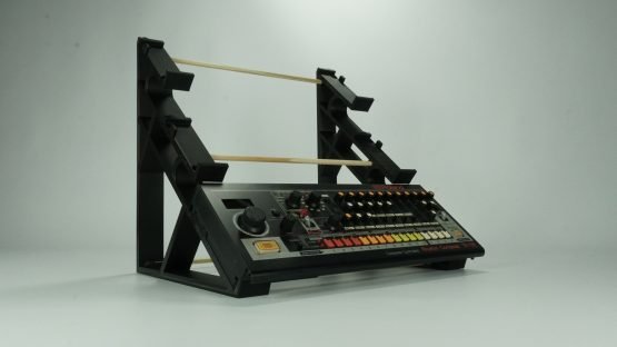 Soporte Triple Roland Boutique X3 - Imagen 6