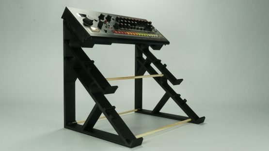 Soporte Triple Roland Boutique X3 - Imagen 8