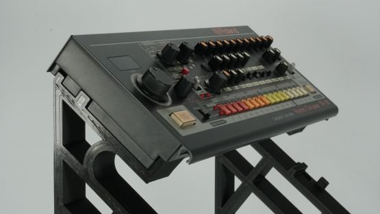 Soporte Triple Roland Boutique X3 - Imagen 9