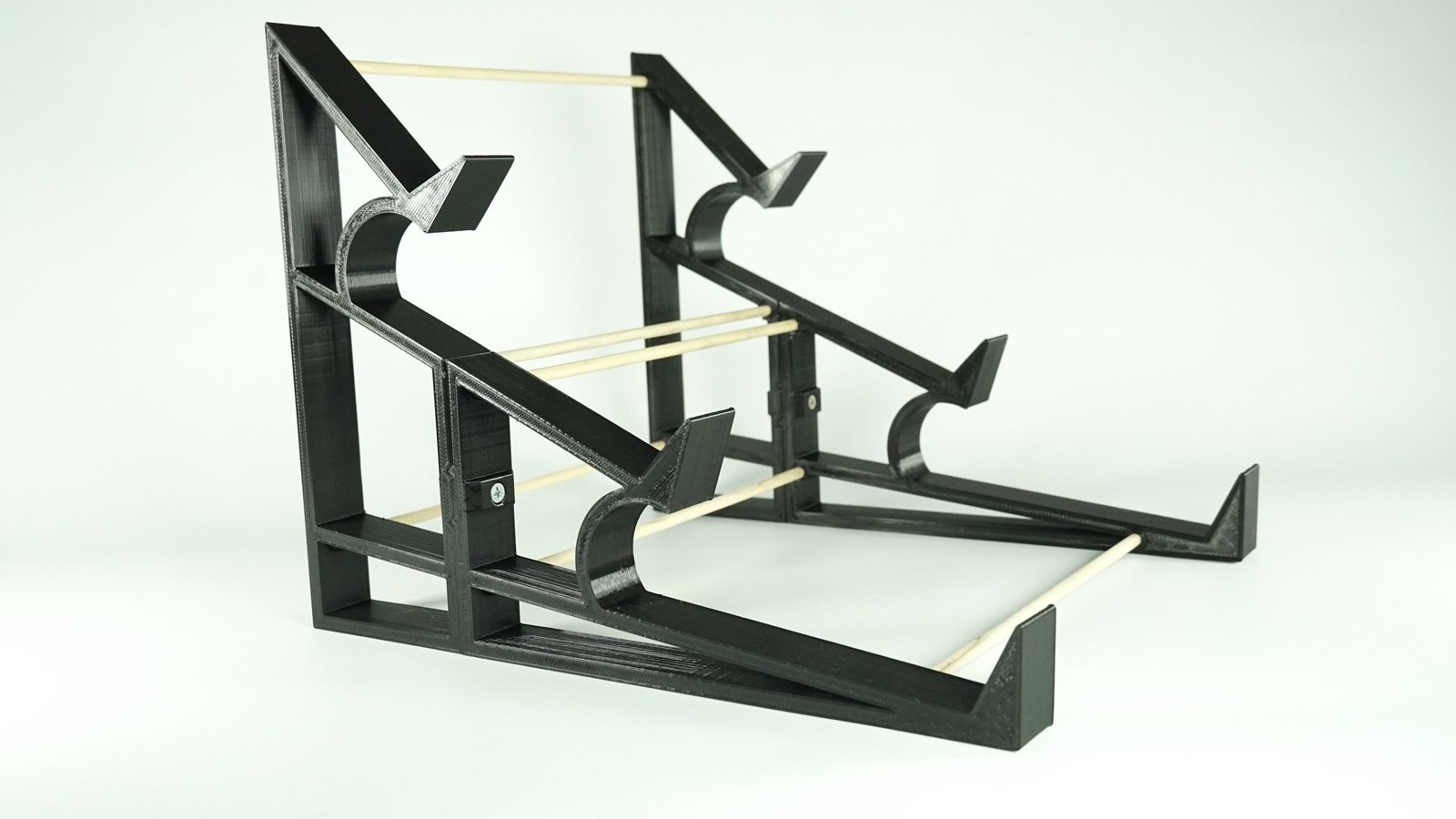 Soporte Moog Triple/Doble - Imagen 2