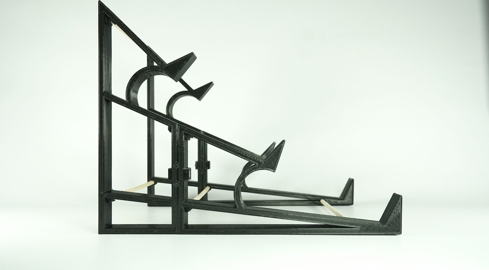 Soporte Moog Triple/Doble - Imagen 3