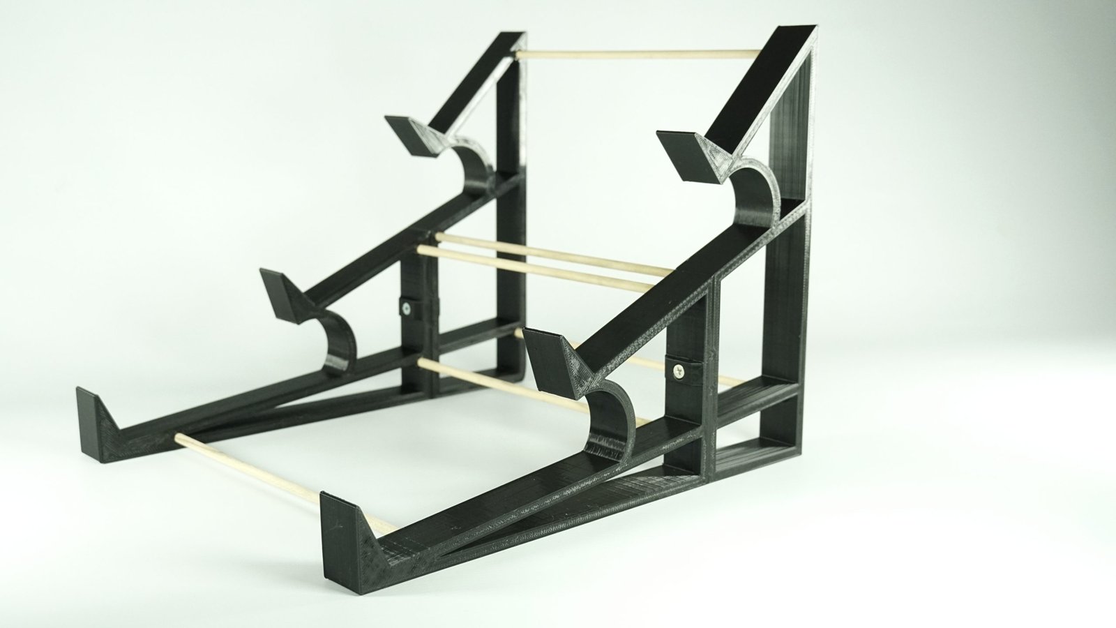 Soporte Moog Triple/Doble