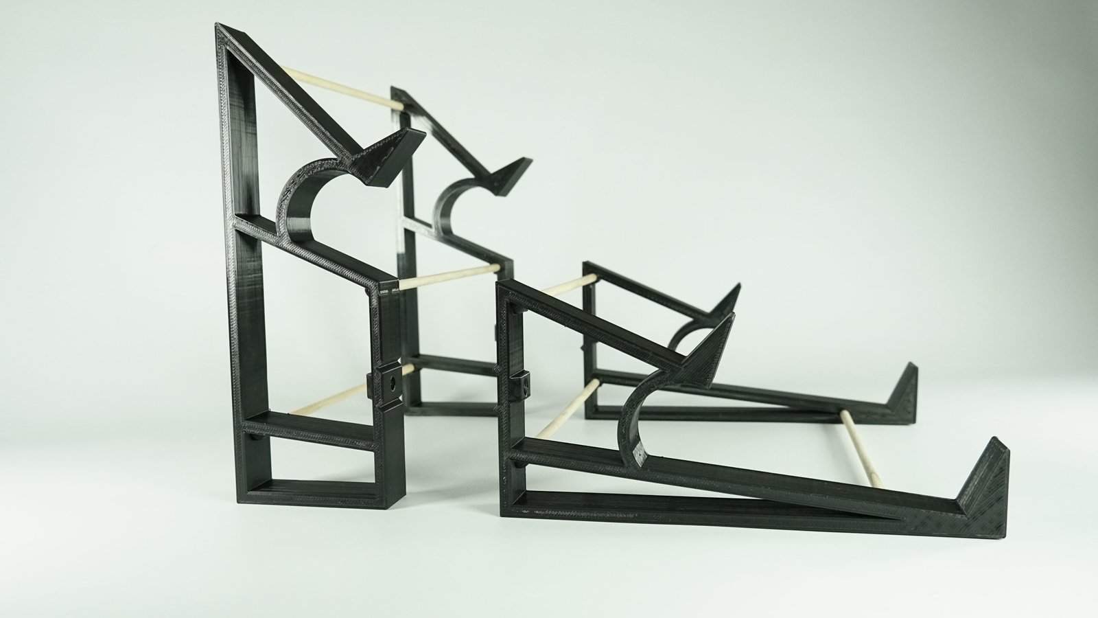 Soporte Moog Triple/Doble - Imagen 7