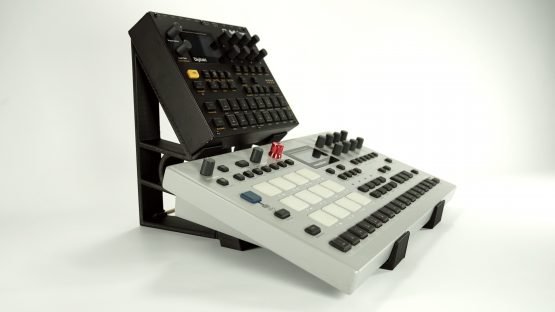Soporte Doble Elektron MK2 + DIGI - Imagen 2