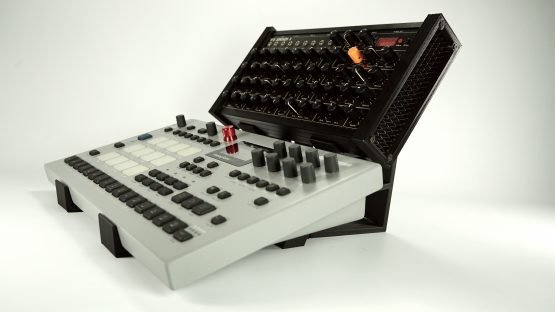 Soporte Doble Elektron MK2 + DIGI - Imagen 20