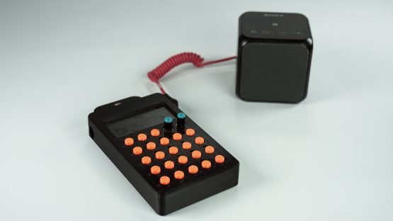 Carcasa Pocket Operator - Imagen 6