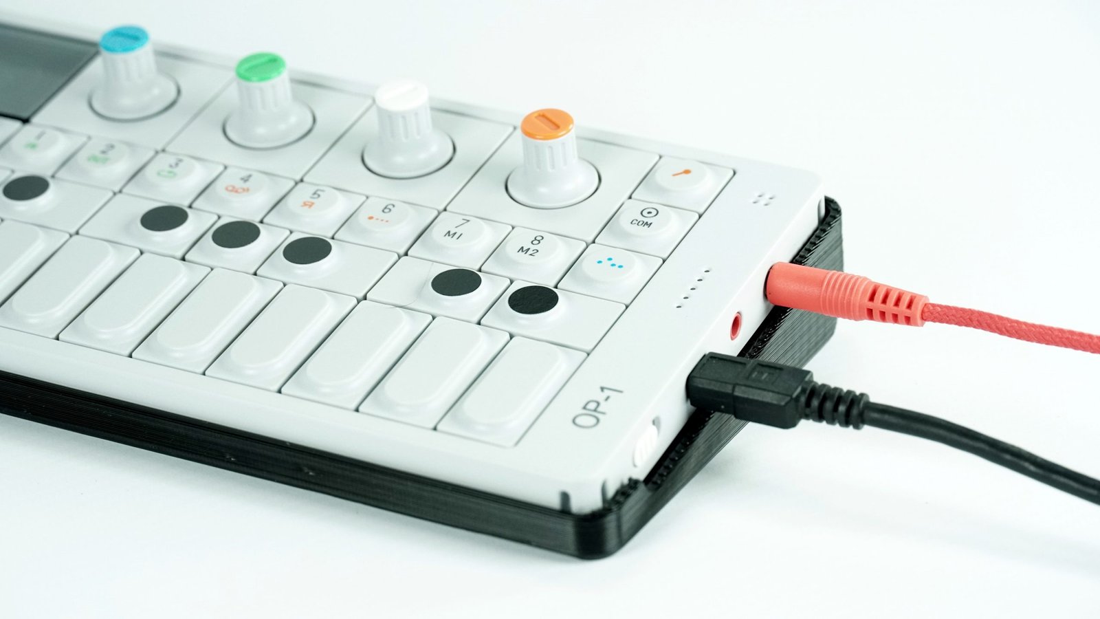 Cover protector y Stand para OP-1 - Imagen 5