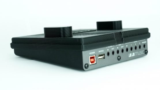Cover protector 1010Music BlueBox / BlackBox - Imagen 3