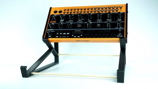 Soporte doble Behringer Crave, Edge, Spice - Imagen 2
