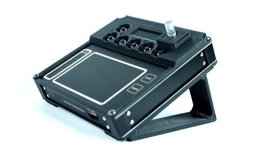 Custom Kit Korg NTS-3 Kaoss Pad