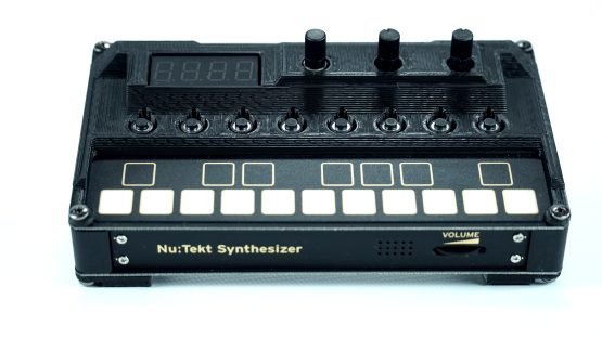 Custom Kit Korg NTS-1 MK2 - Imagen 6